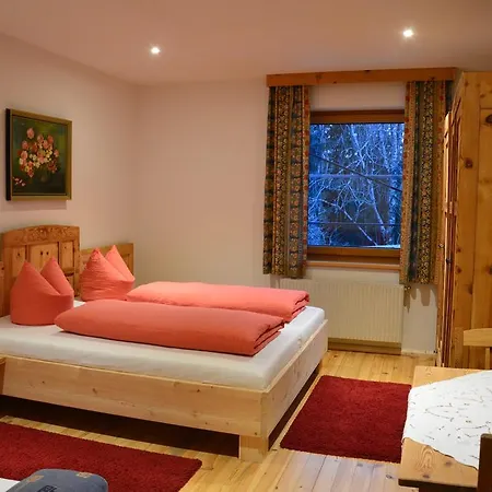 Nattererboden Guest house Natters