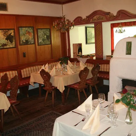 Guest house Nattererboden 3*