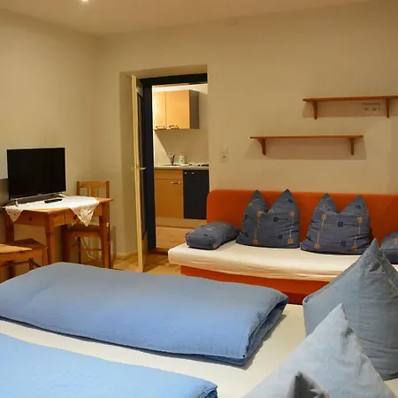 Nattererboden Guest house Natters