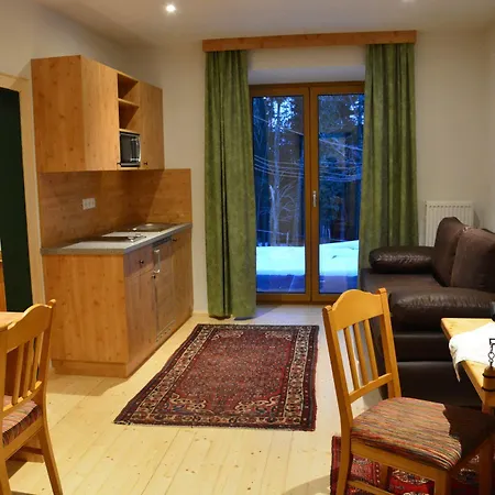 Guest house Nattererboden 3*
